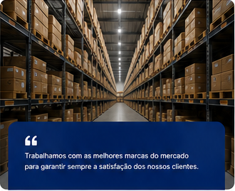 Centro de distribuição